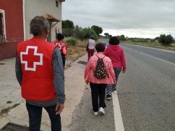 P MAYORES EXCURSION LAGUNA ALBORAJ 12-06-2019